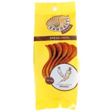 Гренки со вкусом Хрена "Хвилясті" ОРИГИНАЛ - 75 гр (SH61024)