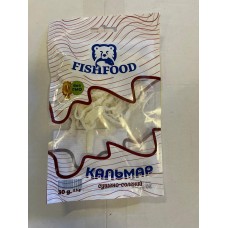 Снэк Dried Кальмары сушено-соленый стружка (R), 30 г (RRU43052)