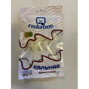 Кальмары вяленые стружка 