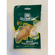 Снэк Dried Кальмар филе сушеное (R), 30 г (RRU43054)