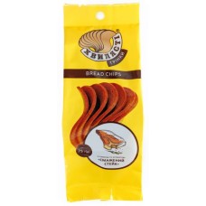 Гренки со вкусом Жареній стейк "Хвилясті" ОРИГИНАЛ  - 75 гр (SH61018)