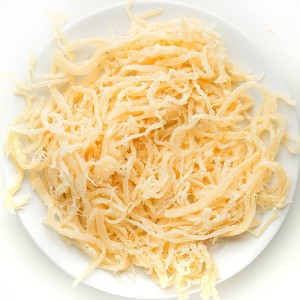 Dried Кальмары вяленые стружка (R), 1 кг
