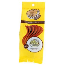 Гренки со вкусом Васаби "Хвилясті" ОРИГИНАЛ  - 75 гр (SH61021)