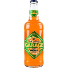 Пиво´GARAGE MANDARIN´ 4.4% 0.44 л стекло