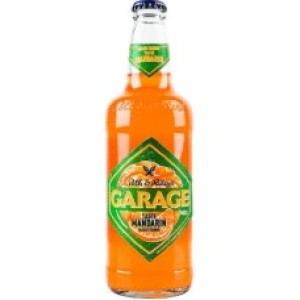 Пиво´GARAGE MANDARIN´ 4.4% 0.44 л стекло
