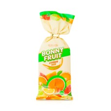 Конфеты желе BONNY FRUIT CITRUS MIX 200гр Рошен 18шт (BR12030)
