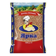 Гречка "Ярка" 1 кг 10 штук в упаковке (tp54002)
