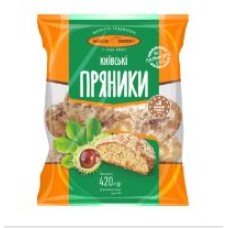 Пряники "Киевские" 420 гр "Киевхлеб" (sh15003)