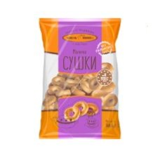 Сушки "Малютка"  340 гр "Киевхлеб" (sh15015)