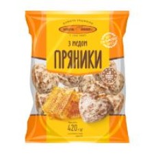 Пряники "Медовые" 420 гр "Киевхлеб" (sh15006)