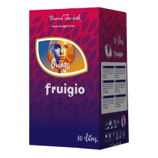  Вино белое Fruigio Апельсин 10л (NVF27007)