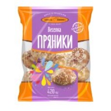 Пряники "Радуга" 420 гр "Киевхлеб" (sh15007)