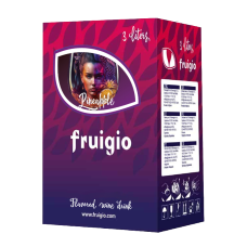  Вино белое Fruigio Ананас 3л (NVF27006) ПАСХАЛЬНАЯ АКЦИЯ