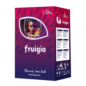  Вино белое Fruigio  3л