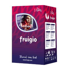  Вино красное Fruigio Гранат 3л (NVF27016) ПАСХАЛЬНАЯ АКЦИЯ