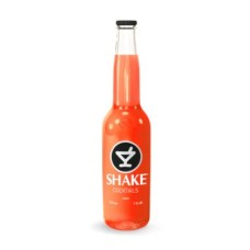 SHAKE "Шприц" СЛАБОАЛКОГОЛЬНЫЙ НАПИТОК 5%, 0.33 л 24 шт в уп , стекло