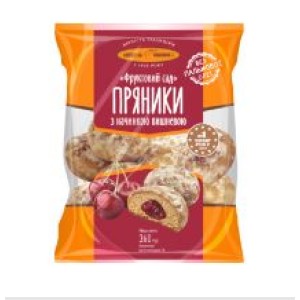 "Фруктовый сад" с вишнёвой начинкой
