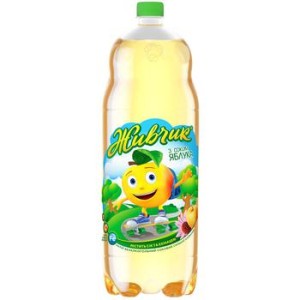 Живчик Яблоко 2 л