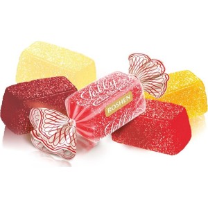 Карамель "Jelly" 1кг Рошен