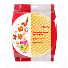 Вафельные коржи "Классика" 90г (ol16001)