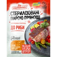 Приправа для рыбы Стерилизованные паром приправы 30г (32 шт.) (TP52009)
