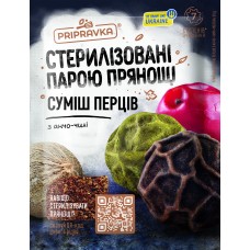 Приправа "Смесь перцев с анчо чили" Стерилизованные пряности 30г (32 шт.) (TP52015)