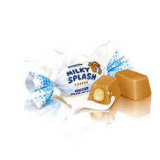 ИРИС Стакан молока Milky Splash РОШЕН (BR11013)