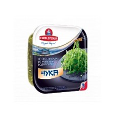Морские водоросли "Чука" маринованные 150г   (RS46002)